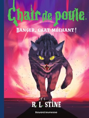 cover image of Danger, chat méchant !